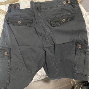 American Eagle Cargo shorts